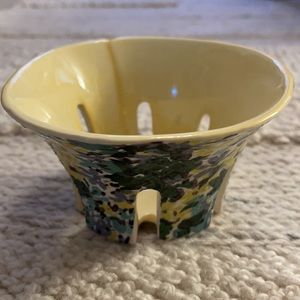 Floral Berry Strainer from Anthropologie